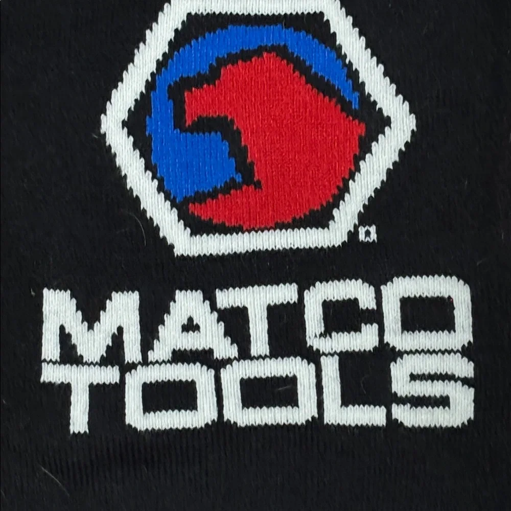 Matco Tools Scarf & Bandana Set Black Blue Red New